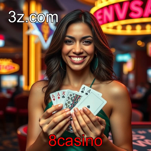 A Magia do Bingo no 8casino: Jogadas que Encantam