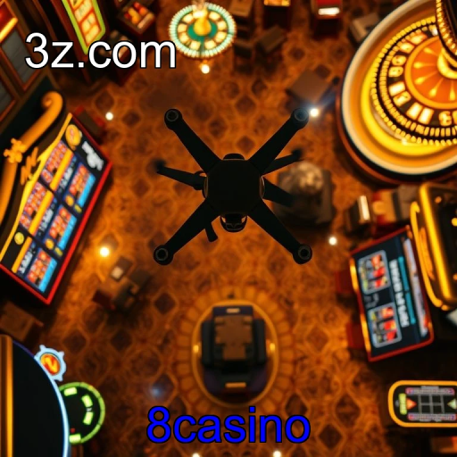 Experiência Mobile Incrível no 8casino: Jogue Sem Limites!