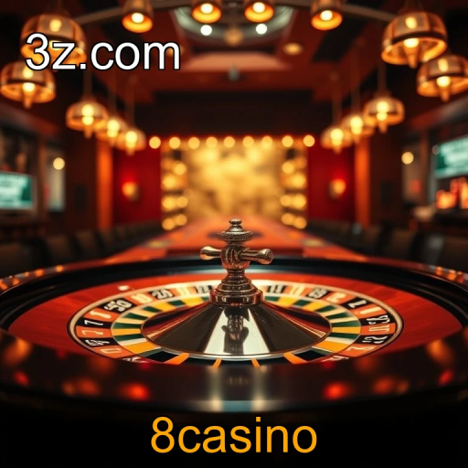 Experimente a Diversão da Roulette no 8casino