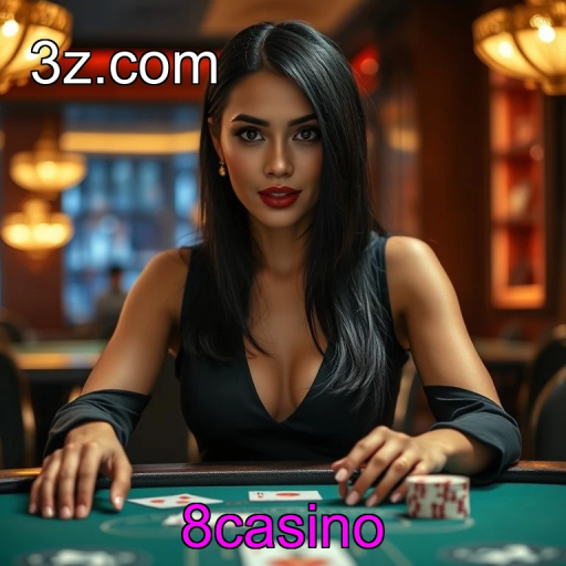 8casino Jogos de mesa