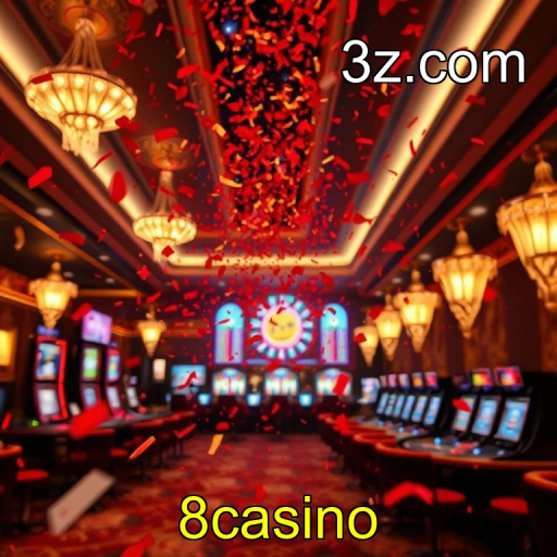 Experiência VIP no 8casino: Um mundo de benefícios exclusivos