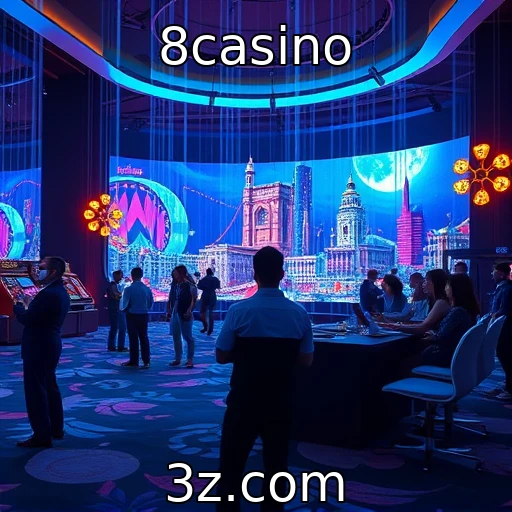 Impacto da realidade virtual nos jogos